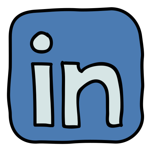 linkedin logo